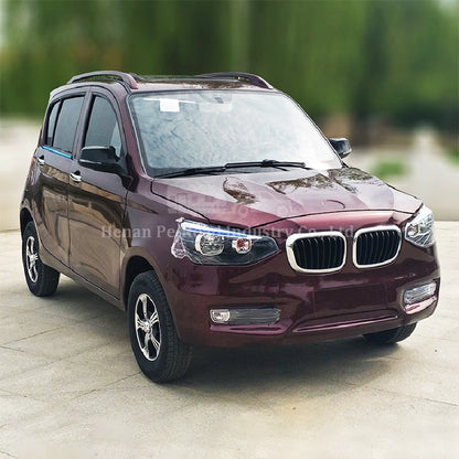 New Energy Vehicles Convenient Travel High Quality Adult Mini Affordable Electric Car