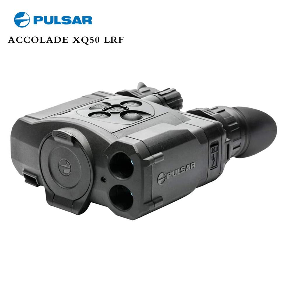 New Pulsar Accolade LRF XP50 Binocular Trail Thermal Imager Sight Night Vision for Hunting autumn and winter Thermal Imager