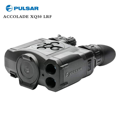 New Pulsar Accolade LRF XP50 Binocular Trail Thermal Imager Sight Night Vision for Hunting autumn and winter Thermal Imager