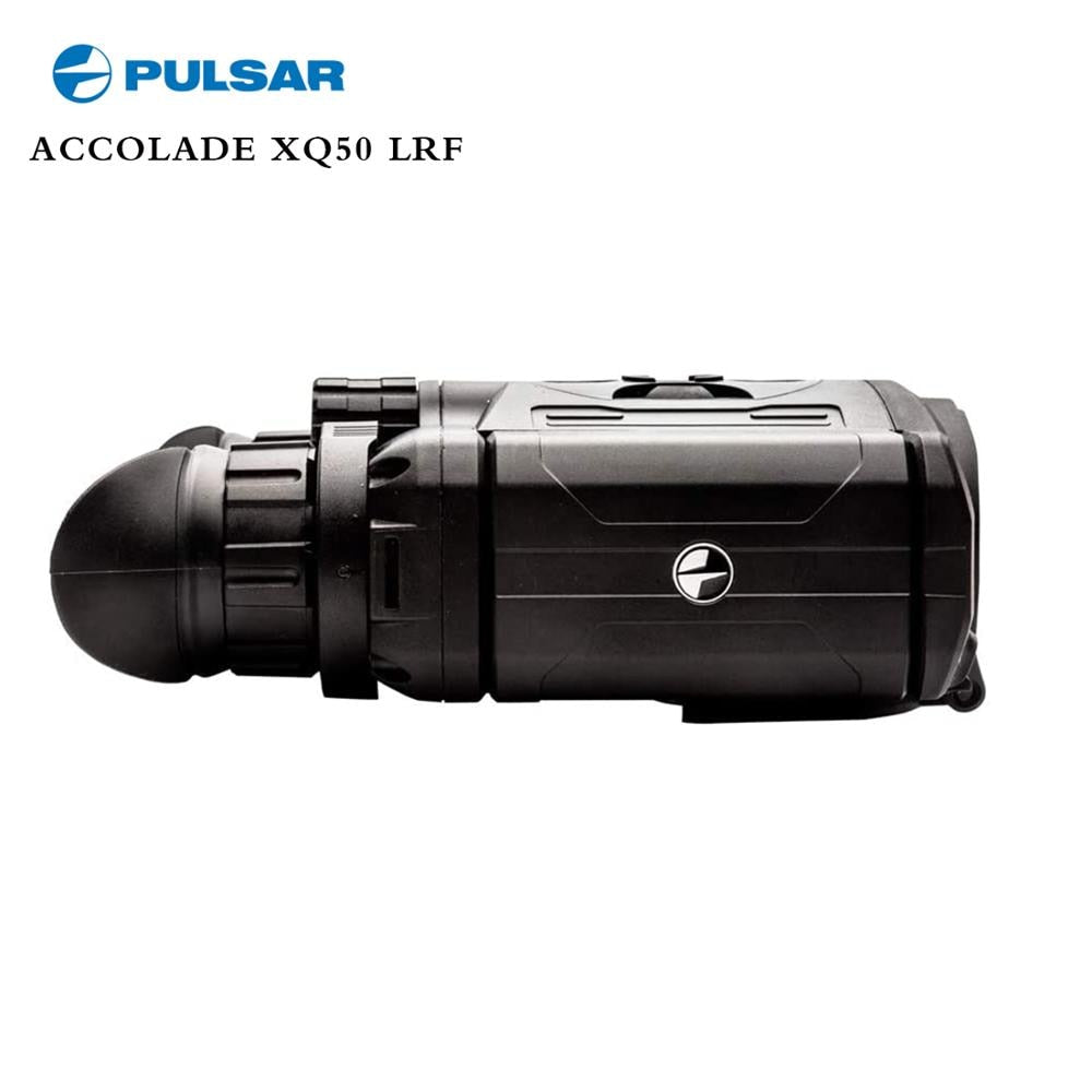 New Pulsar Accolade LRF XP50 Binocular Trail Thermal Imager Sight Night Vision for Hunting autumn and winter Thermal Imager