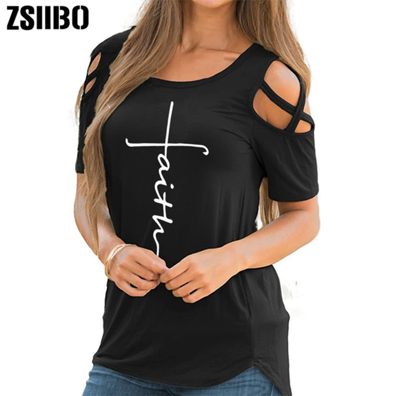 Women's T-shirt Tops Fashion 2019 Women Summer Chiffon Blouse Plus Size Ruffle Batwing Short Sleeve Casual Shirts Black White Red 2XL