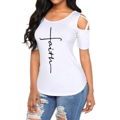 Women's T-shirt Tops Fashion 2019 Women Summer Chiffon Blouse Plus Size Ruffle Batwing Short Sleeve Casual Shirts Black White Red 2XL