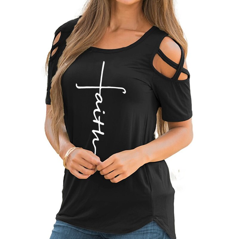 Women's T-shirt Tops Fashion 2019 Women Summer Chiffon Blouse Plus Size Ruffle Batwing Short Sleeve Casual Shirts Black White Red 2XL