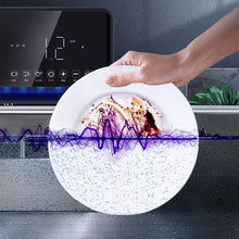 將圖片載入圖庫檢視器 New portable sink dishwasher automatic household ultrasonic dishwasher small free-standing installation-free

