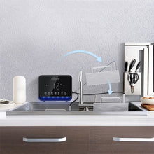 將圖片載入圖庫檢視器 New portable sink dishwasher automatic household ultrasonic dishwasher small free-standing installation-free
