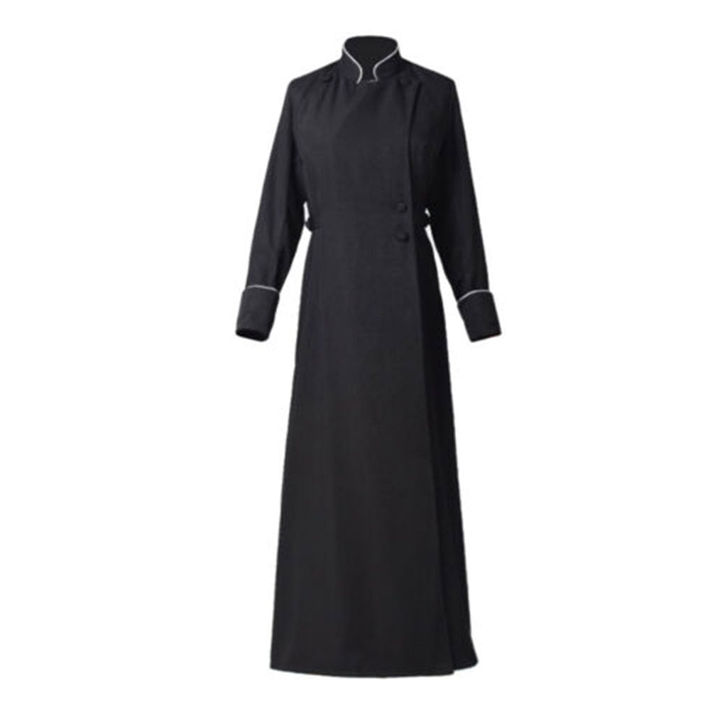 New style church priest priest theme party stage costume