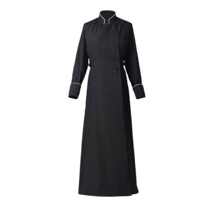 New style church priest priest theme party stage costume