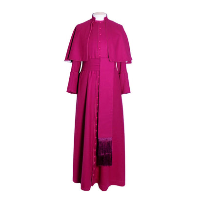 New style church priest priest theme party stage costume