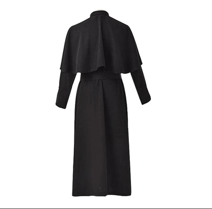 New style church priest priest theme party stage costume