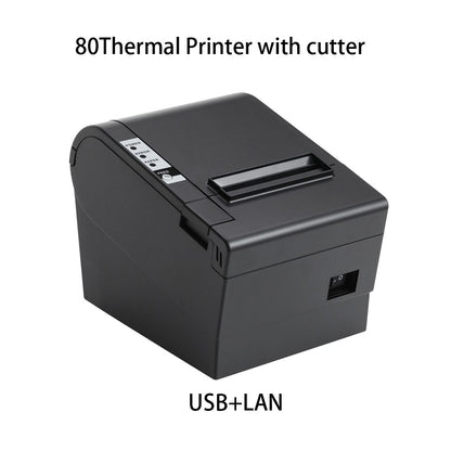 New OEM 10 inch Android Tablet POS Cash Register with 80MM Printer,Bluetooth Scanner for Retail Restaurant