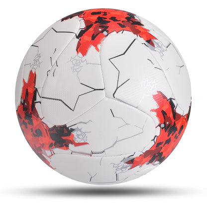 Newest Soccer Ball Standard Size 5 Machine-Stitched Football Ball PU Material Sports League Match Training Balls futbol voetbal
