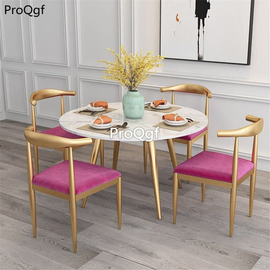 Ngryise 1 Set ins Nordic Coffee tea shop 60cm marble table