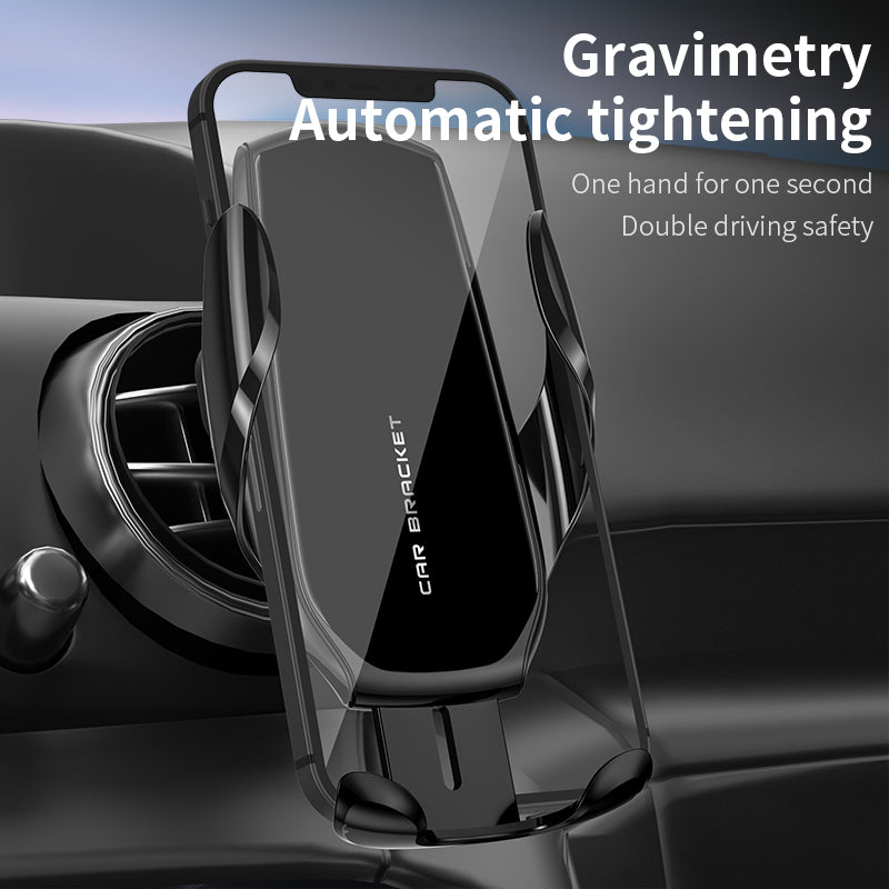 Niye Universal Gravity Car Holder for Phone Air Vent Clip Mount Stand Smartphone GPS Support For IPhone 13 Xiaomi Samsung Huawei