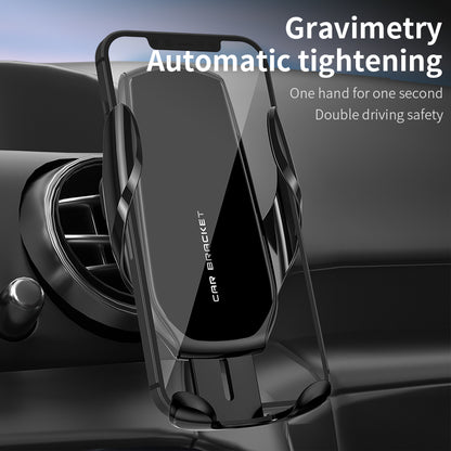 Niye Universal Gravity Car Holder for Phone Air Vent Clip Mount Stand Smartphone GPS Support For IPhone 13 Xiaomi Samsung Huawei