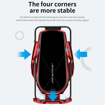 Niye Universal Gravity Car Holder for Phone Air Vent Clip Mount Stand Smartphone GPS Support For IPhone 13 Xiaomi Samsung Huawei