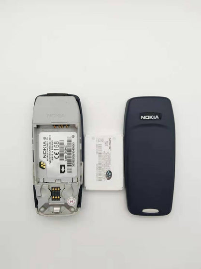 Nokia 3310 Refurbished-Original Unlocked Nokia 3310 Cheap Phone 2G GSM Support Russian & Arabic Keyboard Mobile Phone