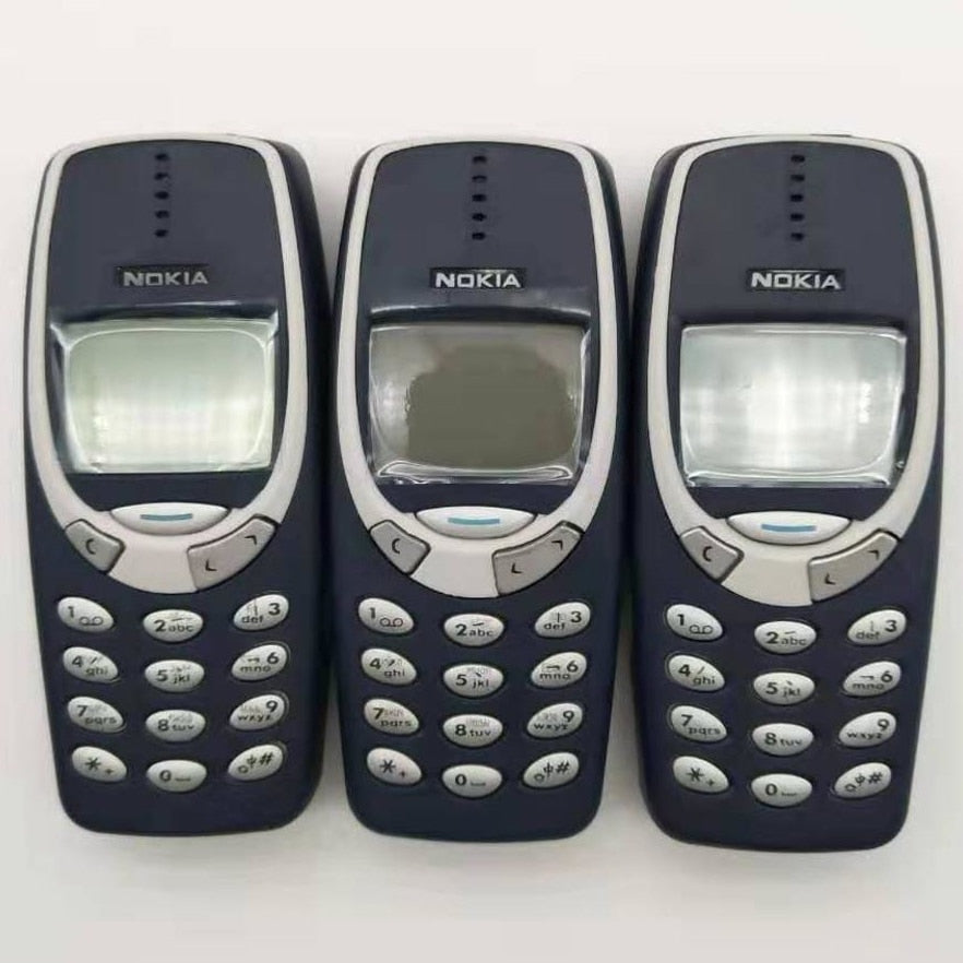 Nokia 3310 Refurbished-Original Unlocked Nokia 3310 Cheap Phone 2G GSM Support Russian & Arabic Keyboard Mobile Phone