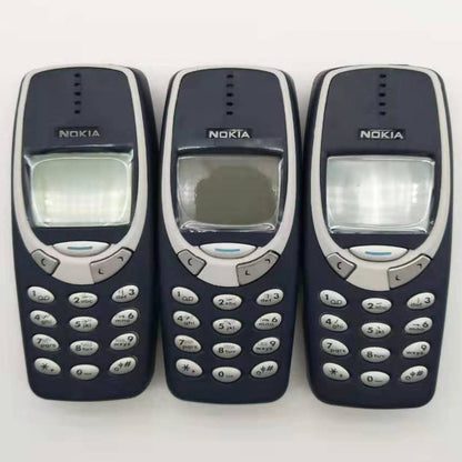 Nokia 3310 Refurbished-Original Unlocked Nokia 3310 Cheap Phone 2G GSM Support Russian & Arabic Keyboard Mobile Phone