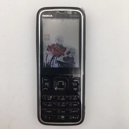 Nokia 5630 XM Refurbished-Original Nokia 5630 XpressMusic Cell Phone Unlocked 2.2 inch GSM 2G/3G 3.0MP 128 RAM 860mah