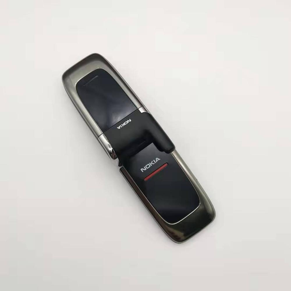 Nokia 6060 Refurbished-Original Nokia 6060 original Flip Mobile phone unlocked quad band FM Radio GSM cellphone