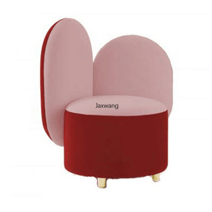 Nordic Living Room Sofa Custom Single Sofa Lounge Sofa Luxury Single Chair Simple Home Designer Cactus Chair High Backrest Chair