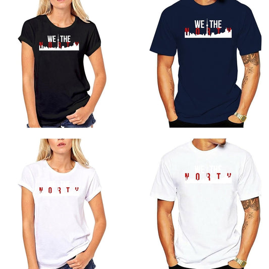 Nova Print 3d Tops & Tees Street Tops Tees Biker Motor T-shirts Blue Gt-shirt Toronto T Shirt Basketball Raptors We The North