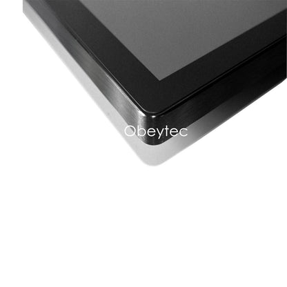 OBT430K-RK3288 43" Android projected capacitive touchscreen AIO computer, FHD, 350nits