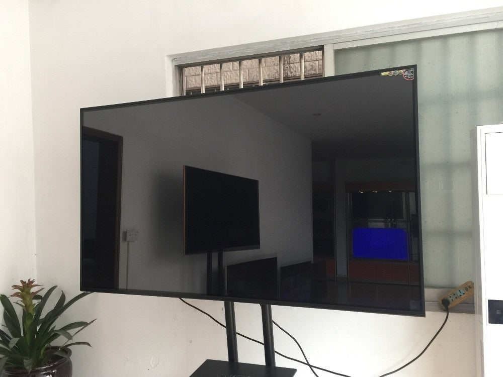 OEM 43 46 49 55 60 65 75 85 100 inch monitor display lcd tft hd android led TV Remote internet television TV