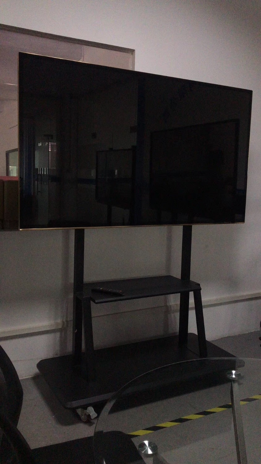 OEM 43 46 49 55 60 65 75 85 100 inch monitor display lcd tft hd android led TV Remote internet television TV