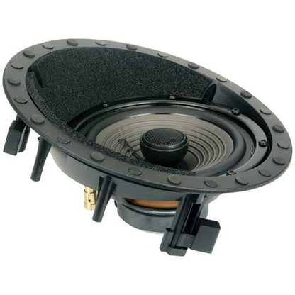 ArchiTech AP-615 LCRS 6.5" 2-Way Round Angled In-Ceiling LCR Loudspeaker