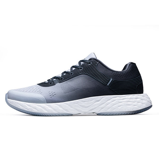 ONEMIX Men Running Shoes Marathon React Breatahble Running Shoes Athletic Trainers Sports Shoes Outdoor Women Unisex Walking Sneakers