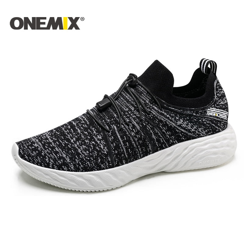 ONEMIX Women Running Shoes for Men 2020 Trainers Comfortable Damping Outdoor Athletic Advanced Tennis Shoes Trail Sneakers 350