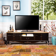 Charger l&#39;image dans la galerie, Odd Ranks Yield US Kang Side elm wood furniture French country living room TV Cabinet predetermined extended. TV Stand
