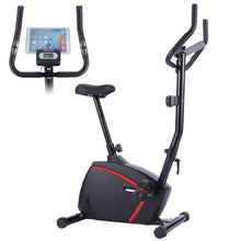 Load image into Gallery viewer, One-piece Crank Vertical Free Installation Resistance Home Gym Exercise Bike
