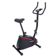 Load image into Gallery viewer, One-piece Crank Vertical Free Installation Resistance Home Gym Exercise Bike
