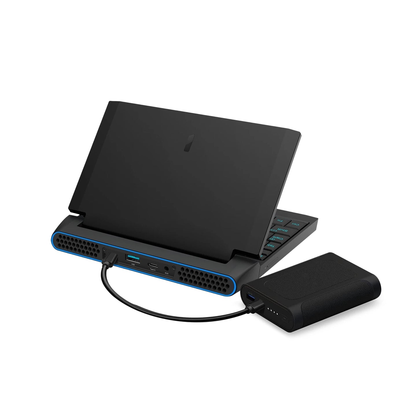 OneGX1 Pro Mini Gaming Laptop 7 inch Notebook Computer Tiger Lake Intel I7-1160G7 16G RAM 512G/1T Thunderbolt 4 WiFi6 LTE 4G/5G
