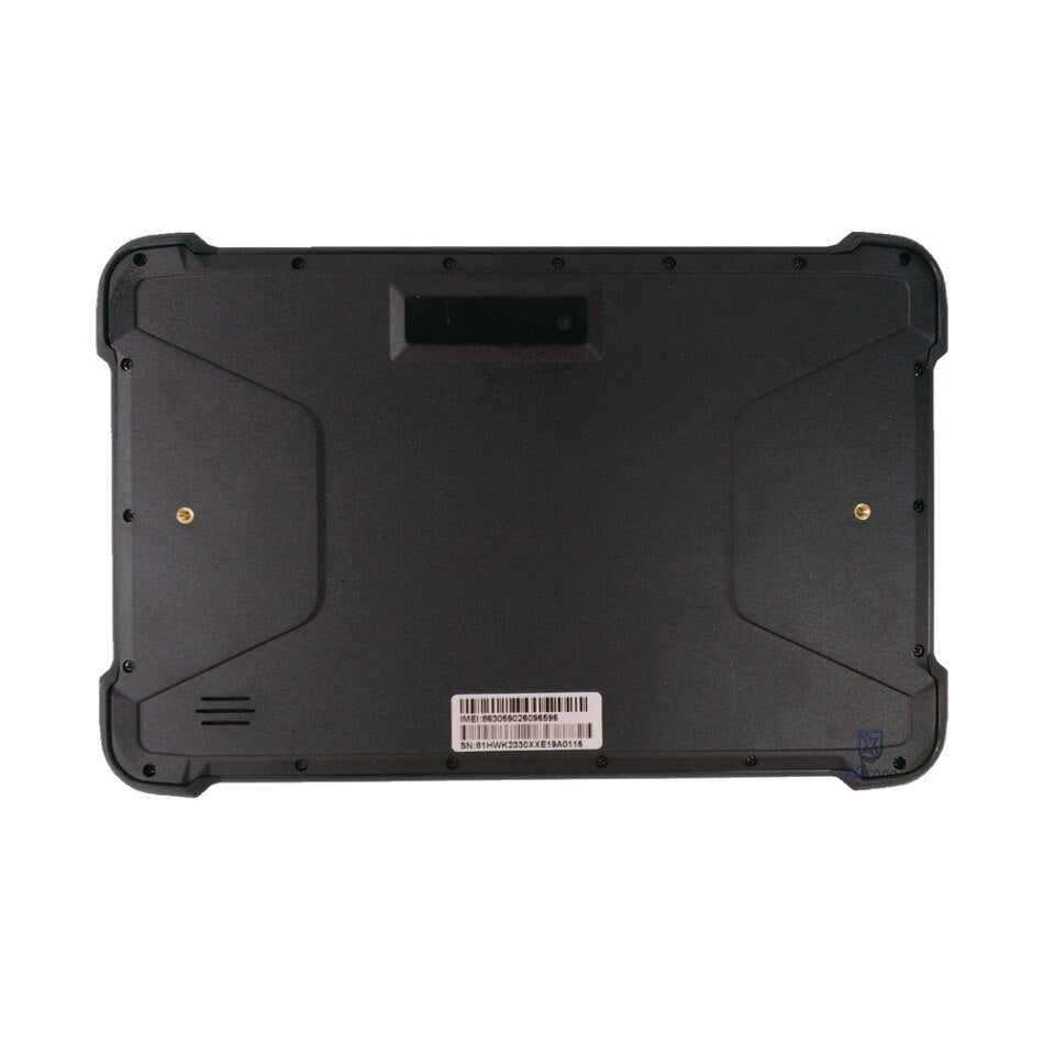 Original G81 Kcosit Android Tablet PC Waterproof Tough outdoor Phablet Military Quality Qualcomm 4GB RAM 64GB ROM NFC 4G LTE