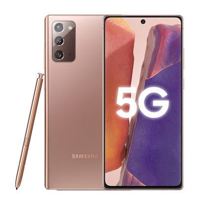 Original New Samsung Galaxy Note 20 Ultra 5G Snapdragon 865+ 6.7/6.9" US/Korea/China Version SM-N9810/U/N SM-N9860/U/N