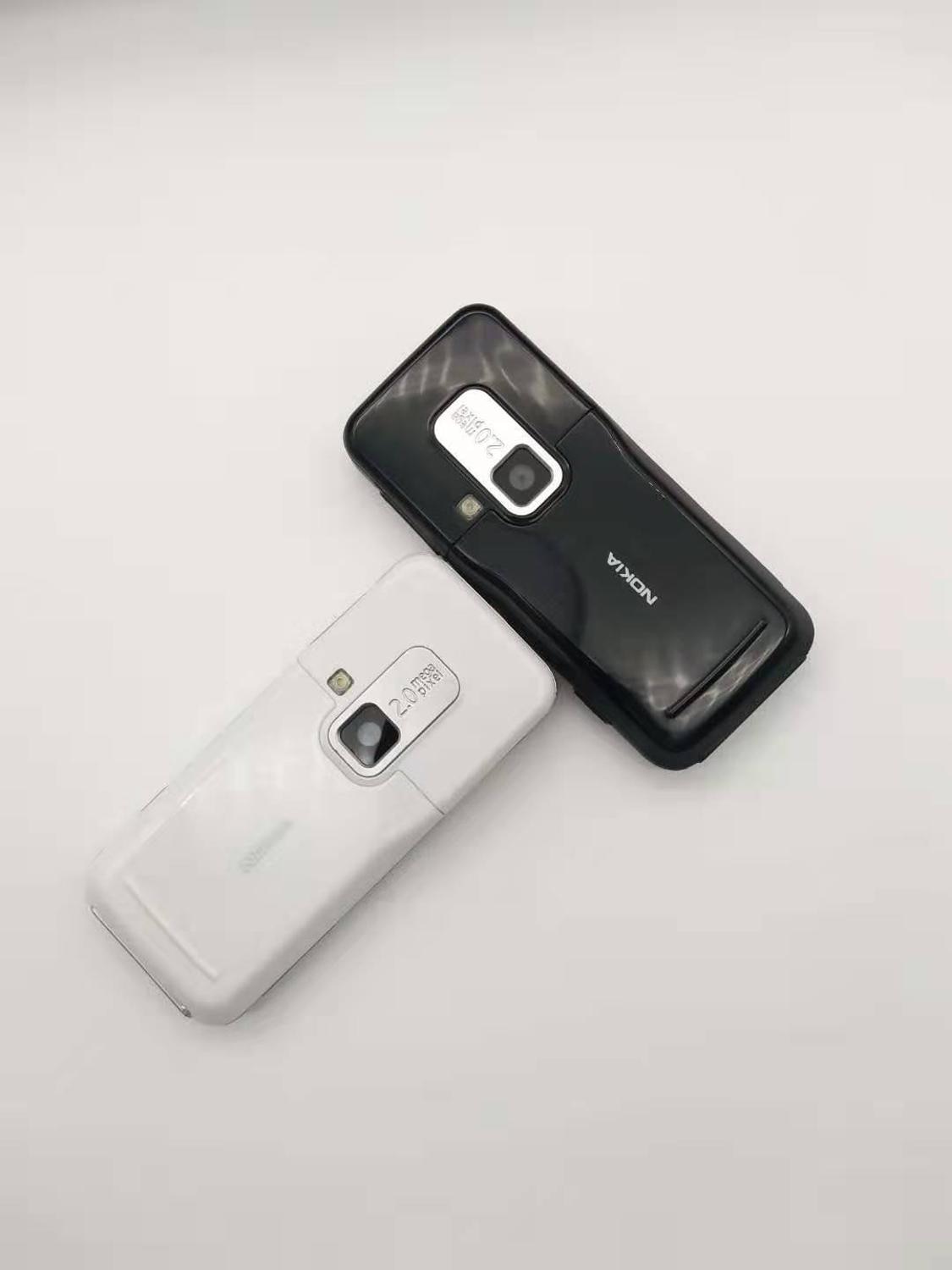 Original Nokia 6120 Classic Mobile Phone Unlocked 6120c 3G Smartphone & One year warranty Refurbished
