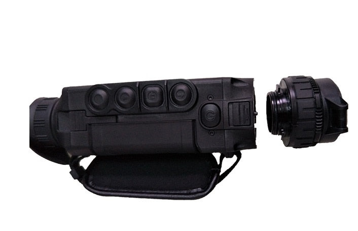 Original Pulsar XP38 Helion Thermal Imaging scope 77404 Hunting Device Long Range  Night Vision Monoculars Telescope