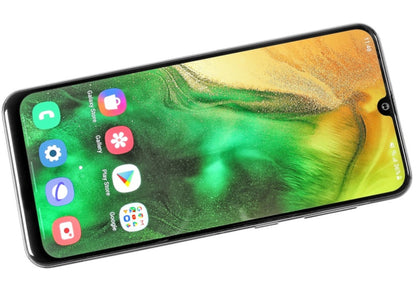 Original Samsung Galaxy A50 A505FD A505U1【98% New】Unlocked Smartphones 4GB RAM 64GB ROM 6.4" Octa Core NFC 4G LTE Cell Phone