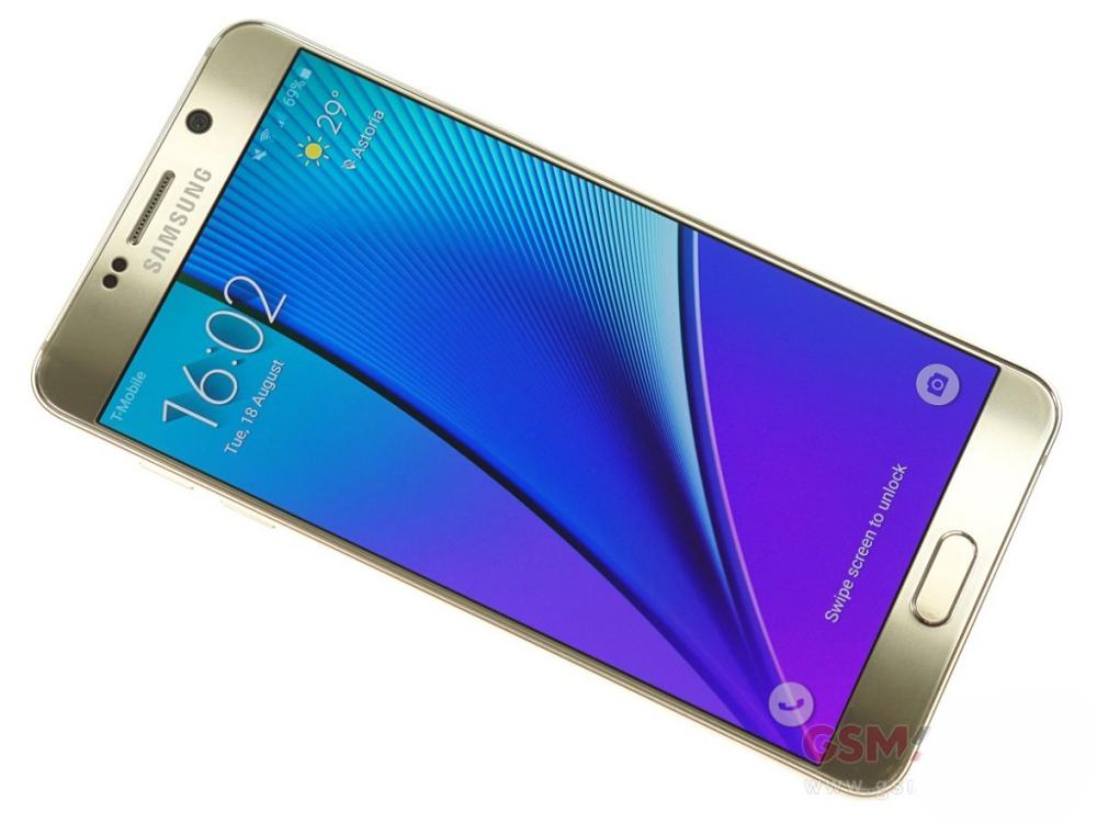 Original Samsung Galaxy Note 5 N920A/T Octa Core 5.7Inch 4GB RAM 32GB ROM 16.0MP LTE 4G Android Unlocked Smartphone MobilePhone