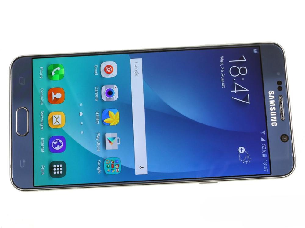 Original Samsung Galaxy Note 5 N920A/T Octa Core 5.7Inch 4GB RAM 32GB ROM 16.0MP LTE 4G Android Unlocked Smartphone MobilePhone