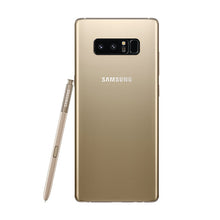 Load image into Gallery viewer, Original Samsung Galaxy Note 8 6GB RAM 64GB ROM 6.3 inch Octa Core Dual Back Camera 12MP 3300mAh Unlocked Smart Mobile Phone
