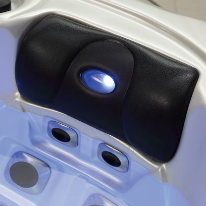 Outdoor SPA Pool Surfing Massage Bathtub Hot Tub Swimming Soaking Pool M-3398