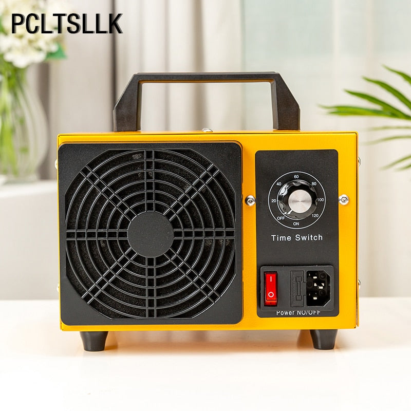 PCLTSLLK 32G 10G Ozone Generator Machine With Timing Controller Air Purifier Disinfection Sterilization Cleaning Formaldehyde
