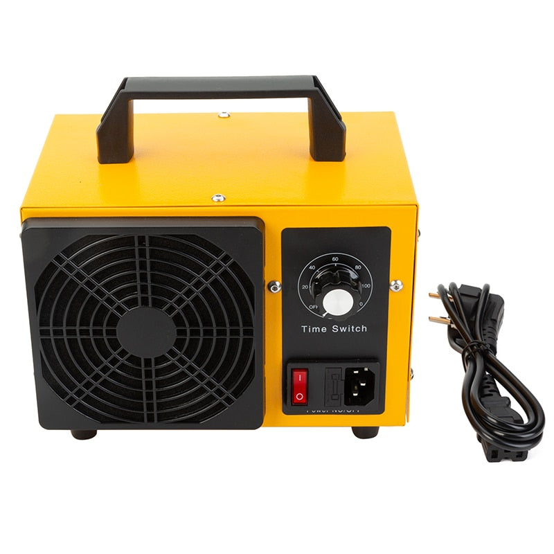 PCLTSLLK 32G 10G Ozone Generator Machine With Timing Controller Air Purifier Disinfection Sterilization Cleaning Formaldehyde