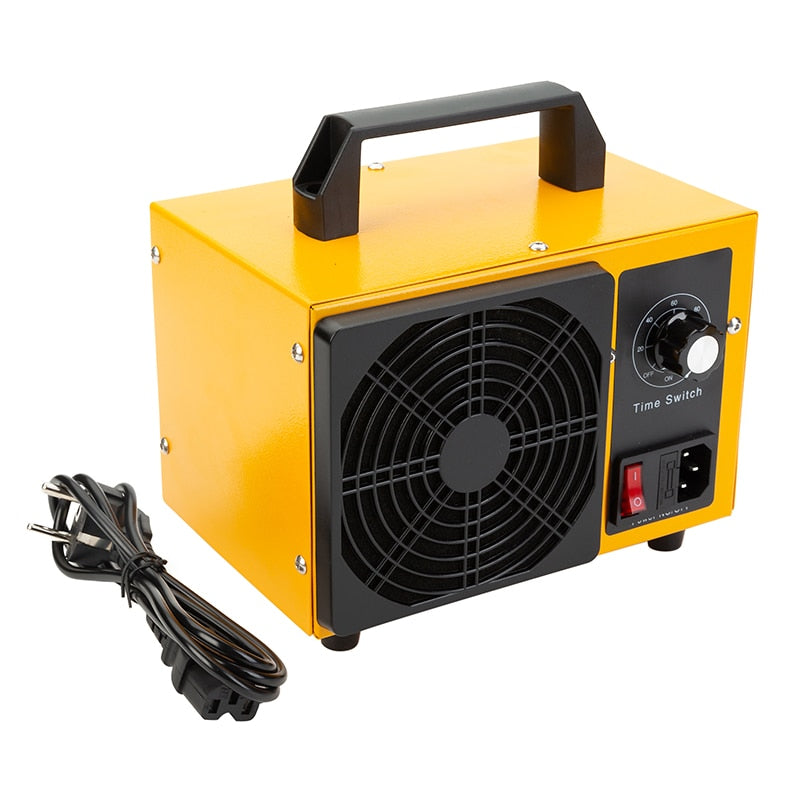 PCLTSLLK 32G 10G Ozone Generator Machine With Timing Controller Air Purifier Disinfection Sterilization Cleaning Formaldehyde