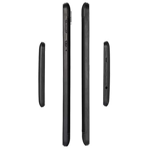 BDF706 7inch 3G Phone Call Tablet PC Android 6.0 Quad Core 1G+16G WiFi Bluetooth Laptop EU Plug black_1GB+16GB