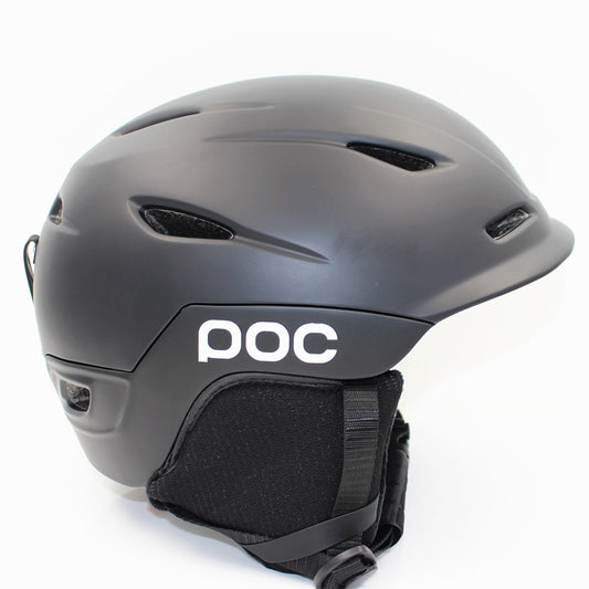 POC 2021 Light Ski Helmet with Safety Certificate Integrally-Molded Snowboard Helmet Cycling Skiing Snow Men Women Child Kids